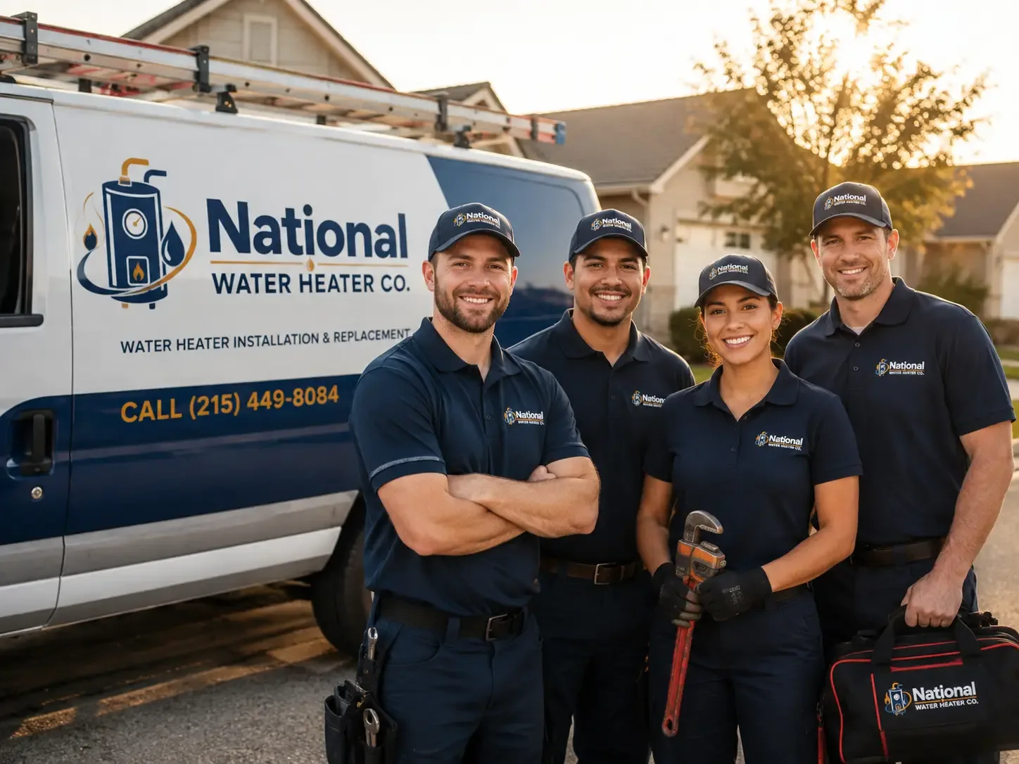 Water Heater Installation company in Shenandoah Junction, WV