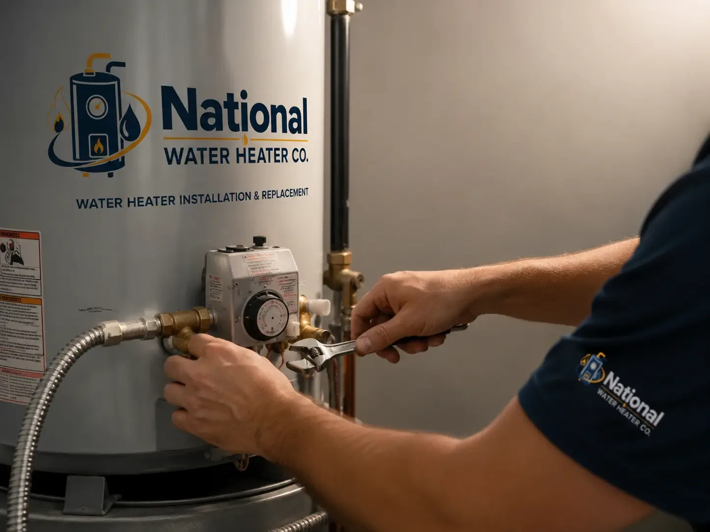 Why choose Water Heater Installation in Shenandoah Junction, WV